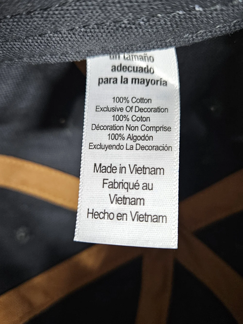 Carhartt six panel